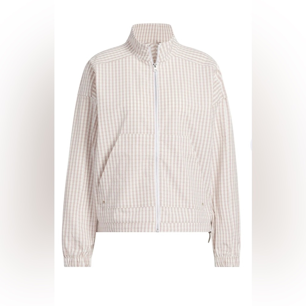 ULTIMATE365 GINGHAM JACKET